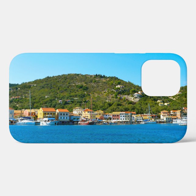 Antipaxos harbor coast Case-Mate iPhone case (Back (Horizontal))
