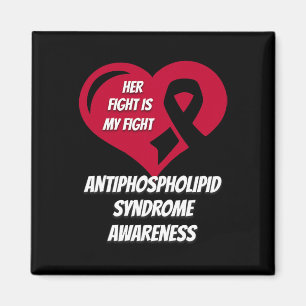 Antiphospholipid Syndrome Awareness  Magnet