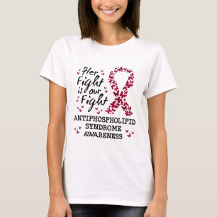 Antiphospholipid syndrome Awareness T-Shirt