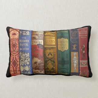 Antiquarian book Cushion design