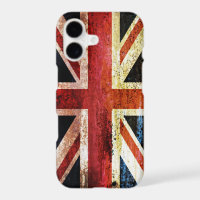 Antiquated Union Jack