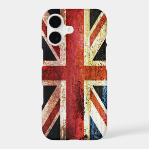 Antiquated Union Jack