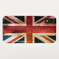 Antiquated Union Jack