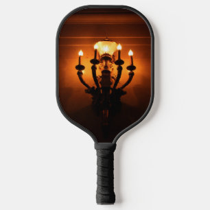 Antique Aesthetic Pickleball Paddle