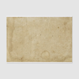 Antique Aged Stained Grungy Blank Paper