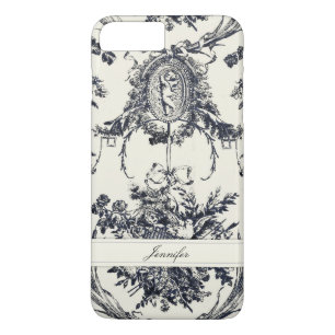 Antique Angel Customisable iPhone Case