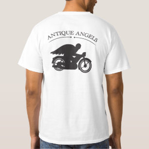 Antique Angels - vintage club - T-Shirt