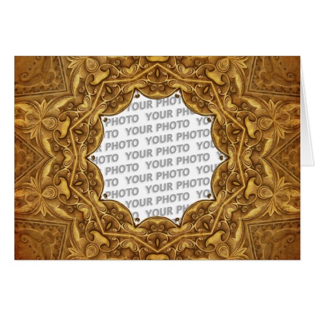 Antique ARTs frame (Front Horizontal)
