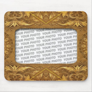 Antique ARTs frame Mouse Pad