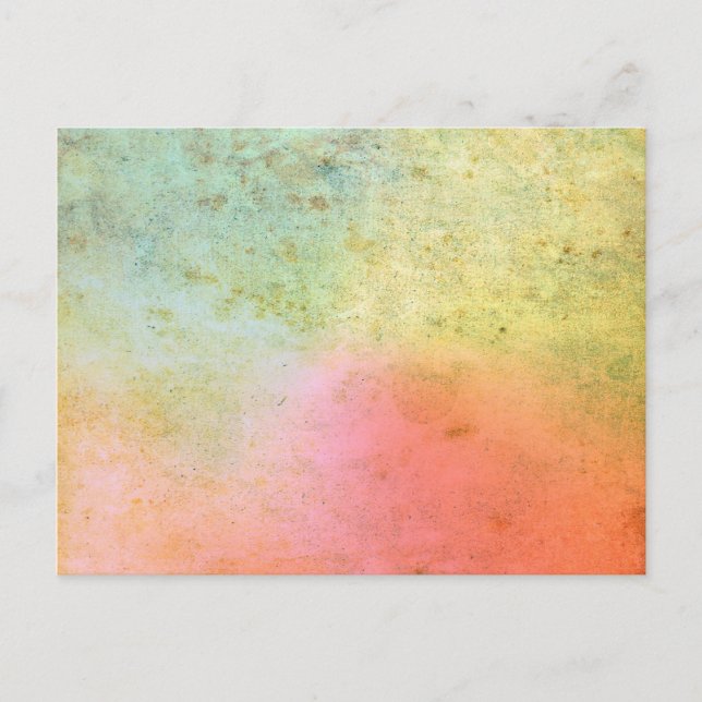 Antique ARTs Pattern for your Design Postcard (Front)