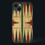 Antique Backgammon Game Board by Ethan Harper iPhone 13 Case<br><div class="desc">A painting of an antique backgammon game board,  created by Ethan Harper. The way Harper painted the piece makes it look ancient,  a relic from an almost forgotten time. A perfect gift for the board game enthusiast in your life!</div>