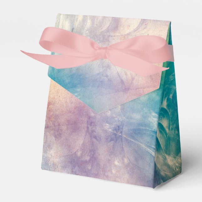 Antique Background ARTs Pattern for your Design Favour Box (Front Side)