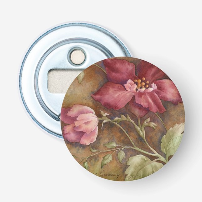 Antique Beauties I Bottle Opener (Front)