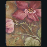 Antique Beauties I iPad Smart Cover<br><div class="desc">Floral</div>