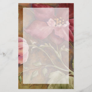 Antique Beauties I Stationery