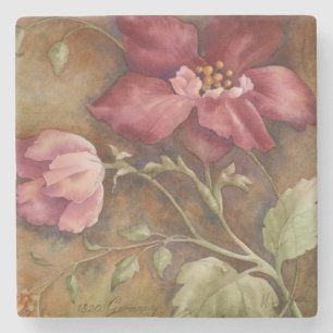 Antique Beauties I Stone Coaster