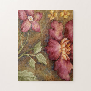 Antique Beauties II Jigsaw Puzzle