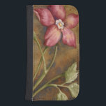 Antique Beauties II Samsung S4 Wallet Case<br><div class="desc">Floral</div>
