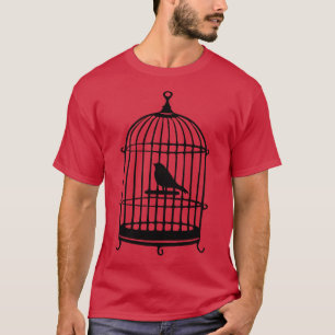 Antique Birdcage T-Shirt