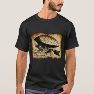 Antique Blimp T-Shirt