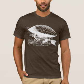 Antique Blimp T-Shirt