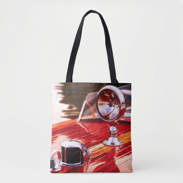 Antique Boat Show 3 Tote Bag (Front)