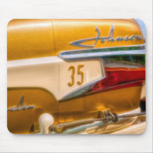 Antique Boat Show 5 Mouse Pad