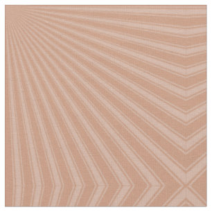 Antique brass Colour Stripe Funky Pattern Fabric