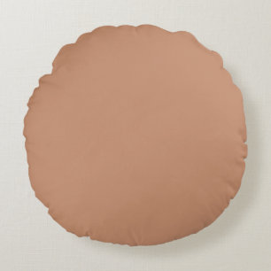Antique Brass Round Cushion