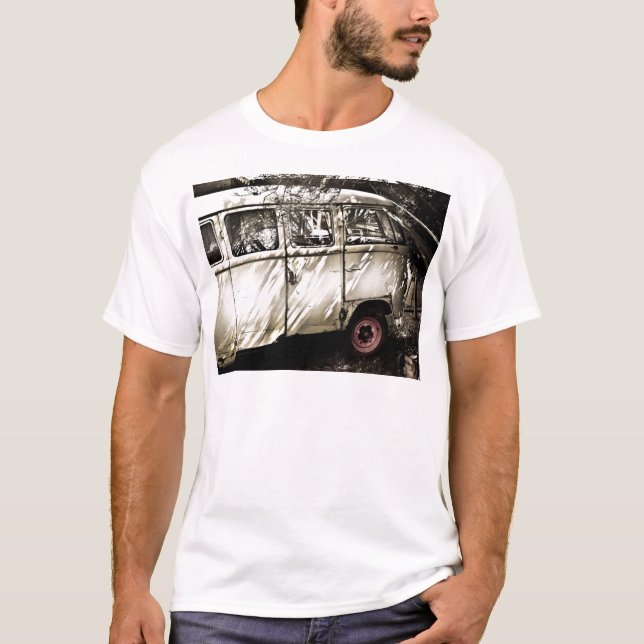 antique car T-Shirt (Front)