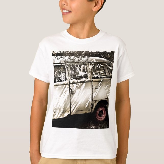 antique car T-Shirt (Front)
