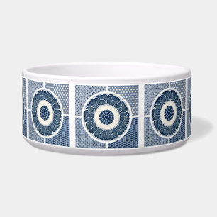 Antique Chinese Blue White Porcelain Pattern