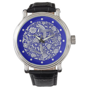 Antique chinese phoenix plate Ming dynasty Watch