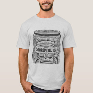 Antique Chlorophyll Gum Dispenser - Classic Snacks T-Shirt