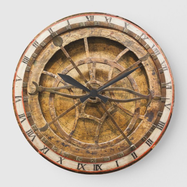 Antique clock face, Germany (Front)
