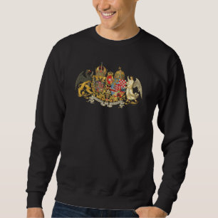 Antique Coat of Arms Sweatshirt