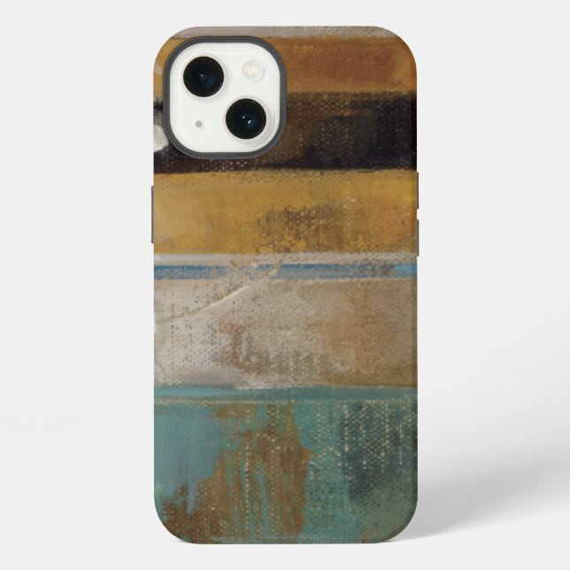 Antique Coffee Cups iPhone Case (Back)