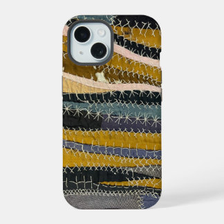 Antique Crazy Quilt phone case