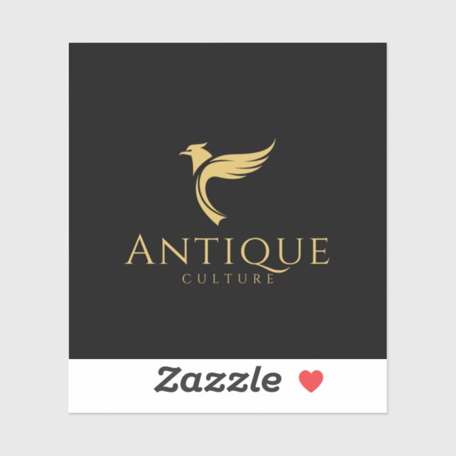 antique culture brand (Sheet)