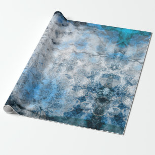 Antique Damask Prints Patterns #comforters #patter Wrapping Paper