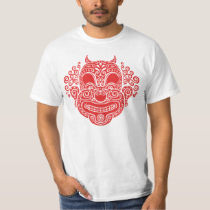 Antique Devil Clown T-Shirt