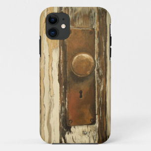 Antique door knob 2 iPhone 11 case