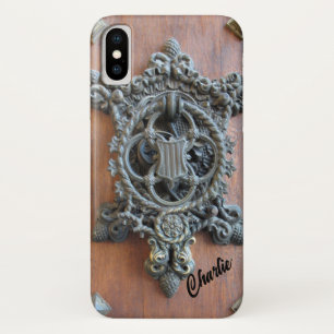 Antique Door Knocker  Case-Mate iPhone Case