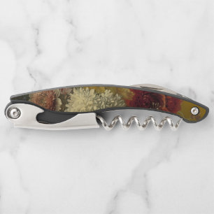 Antique Dutch Master Floral Georgius van Os 1820 Corkscrew