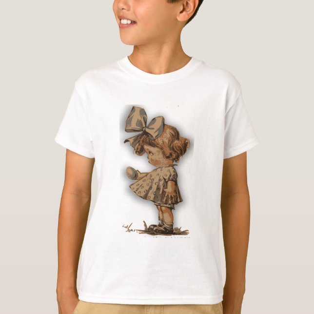 antique easter egg T-Shirt (Front)