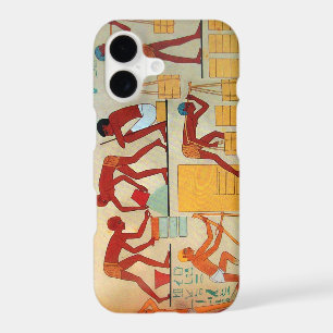 ANTIQUE EGYPT ARCHITECTURAL CONSTRUCTION