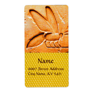 ANTIQUE EGYPTIAN HONEY BEE BEEKEEPER