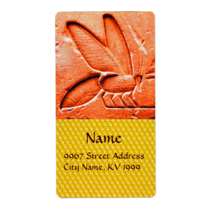 ANTIQUE EGYPTIAN HONEY BEE BEEKEEPER