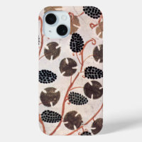 ANTIQUE EGYPTIAN VINEYARD GRAPES AND GRAPE VINES 