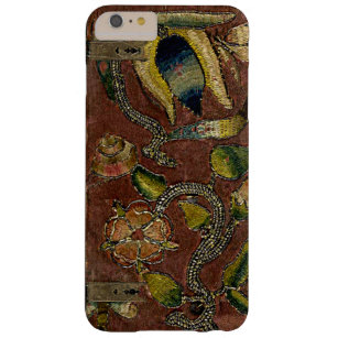 Antique Embroidered Velvet Barely There iPhone 6 Plus Case